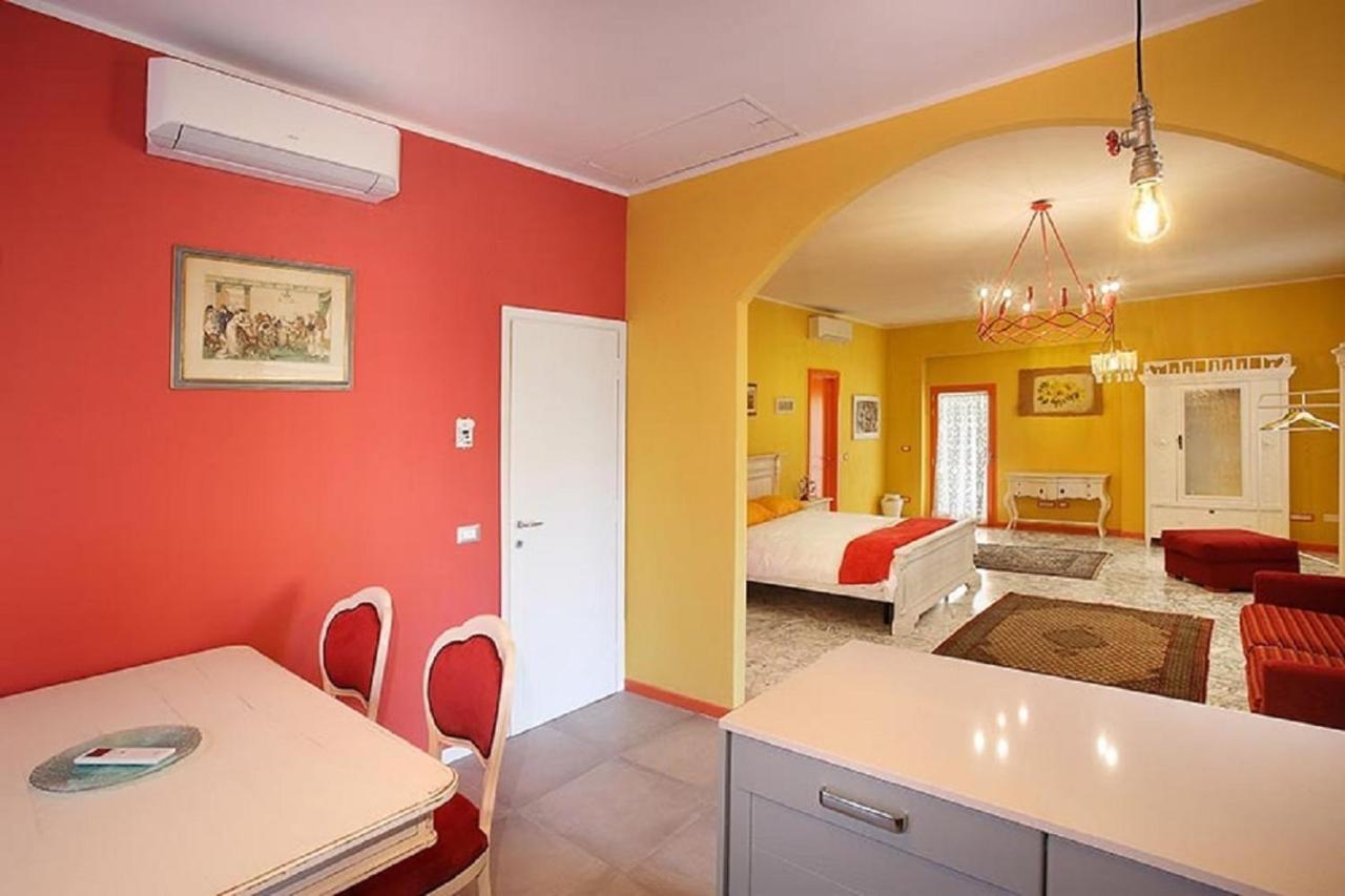 Attico Incerpi, Terrazza Sui Tetti Di Montecatini Terme Διαμέρισμα Εξωτερικό φωτογραφία