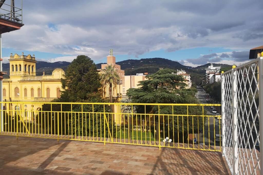 Attico Incerpi, Terrazza Sui Tetti Di Montecatini Terme Διαμέρισμα Εξωτερικό φωτογραφία