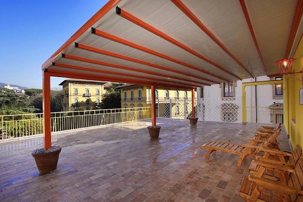 Attico Incerpi, Terrazza Sui Tetti Di Montecatini Terme Διαμέρισμα Εξωτερικό φωτογραφία