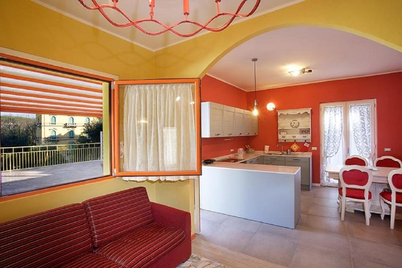 Attico Incerpi, Terrazza Sui Tetti Di Montecatini Terme Διαμέρισμα Εξωτερικό φωτογραφία